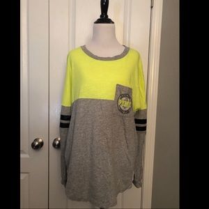 Victoria Secret Pink Long Sleeve T-shirt